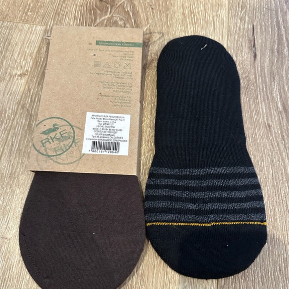 Men’s no show socks - Picture 2 of 4